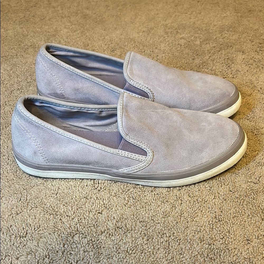 Sperry Purple Shoes - Picture 2 of 5